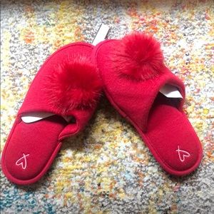 Brand New Victoria Secret Slippers